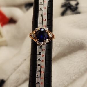 Purple Vintage Deadstock Ring